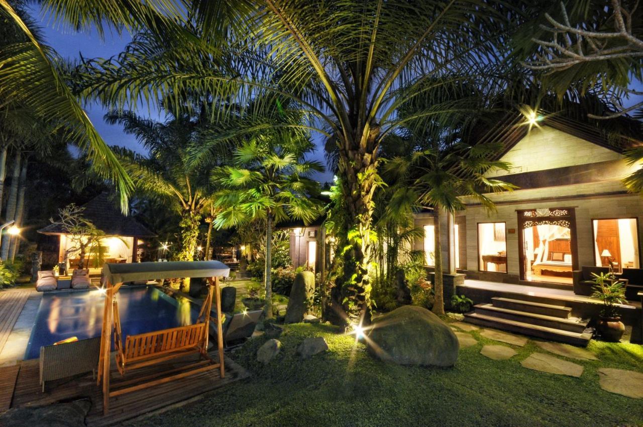 Dukuh Sebatu Villa Ubud Tegallalang  Exterior photo