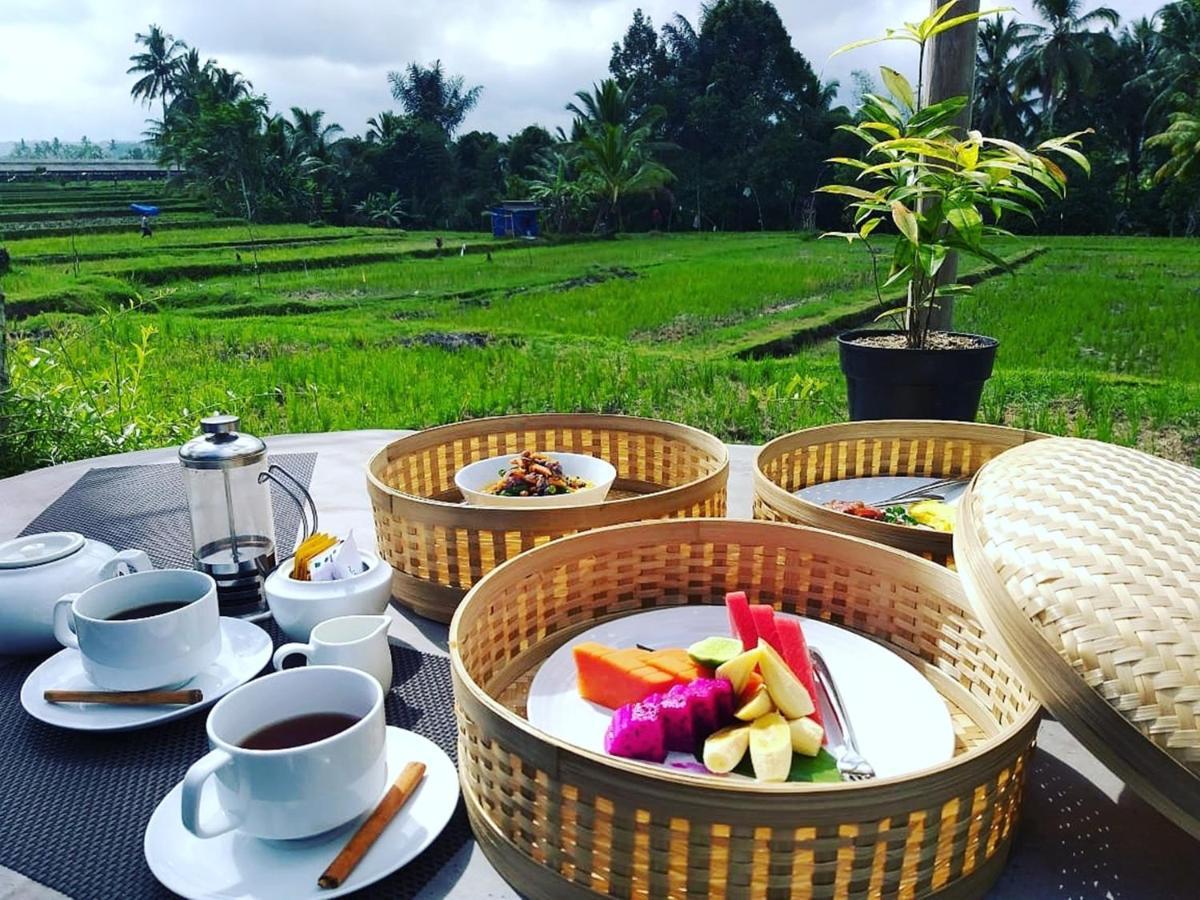 Dukuh Sebatu Villa Ubud Tegallalang  Exterior photo